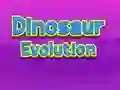 Gra Dinosaur Evolution w Internecie