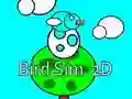 Gra Bird Sim 2d w Internecie