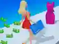 Gra Credit Card Shopping Run w Internecie