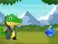Gra Crocodile Reach the Pond w Internecie