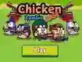 Gra Chicken Zombie Clash w Internecie