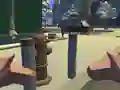 Gra Homeless Simulator w Internecie