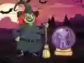 Gra Witch Trapped Boy Escape w Internecie