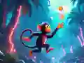 Gra Winston's Jungle Run w Internecie
