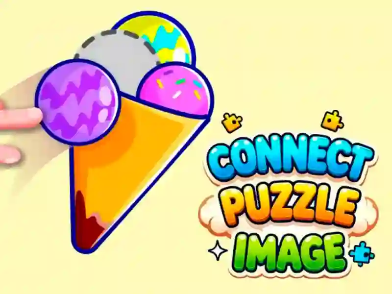 Gra Connect Puzzle Image w Internecie