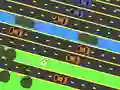 Gra Crossy Roads 2D w Internecie