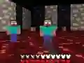 Gra Herobrine's Catacombs 3D w Internecie