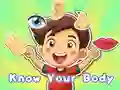 Gra Kids Quiz: Know Your Body w Internecie