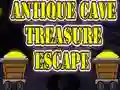 Gra Antique Cave Treasure Escape w Internecie