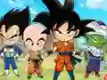Gra Dragon Ball Super w Internecie
