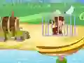 Gra Rescue the Forest Traveler from Fire Pot w Internecie