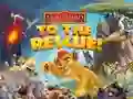 Gra The Lion Guard To The Rescue w Internecie