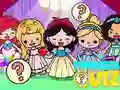 Gra Kids Quiz: Princess Quiz w Internecie