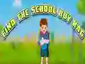 Gra Find the School Boy Bag w Internecie