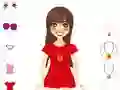 Gra Dress Up Queen w Internecie