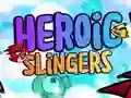 Gra Heroic Slingers w Internecie