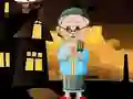 Gra Halloween Land Grandpa Escape w Internecie