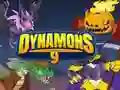 Gra Dynamons 9 w Internecie