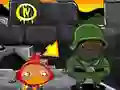 Gra Monkey Go Happy Stage 296 w Internecie