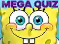 Gra Kids Quiz: SpongeBob Mega Quiz w Internecie