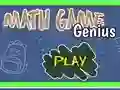 Gra Math Game Genius w Internecie