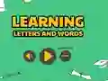Gra Learning Letters And Words w Internecie