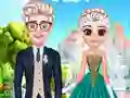 Gra Crown & Gown Princess Wedding w Internecie