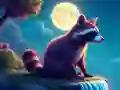 Gra Charming Raccoon Escape w Internecie