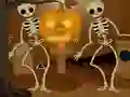 Gra Rescue the Haunting Halloween Pumpkin w Internecie