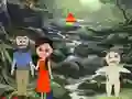 Gra Pair Escaped Terrifying Woodland w Internecie