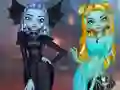 Gra Monster High Spooky Fashion w Internecie