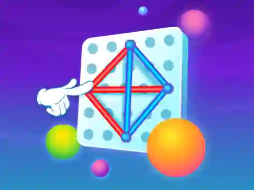 Gra Color Strings w Internecie