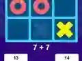 Gra Tic Tac Toe Quiz w Internecie
