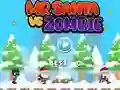 Gra Mr. Santa Vs Zombie w Internecie