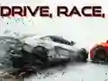 Gra Drive Race Crash w Internecie