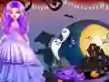 Gra Princess Halloween Makeup w Internecie