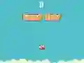 Gra Flappy Bird 2D Game w Internecie