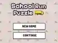 Gra School Run Puzzle w Internecie