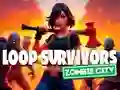 Gra Loop Survivors Zombie City w Internecie