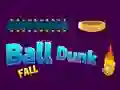 Gra Ball Dunk Fall w Internecie