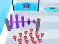 Gra Superhero Race w Internecie