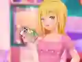 Gra Blonde Sofia Cross Stitch w Internecie
