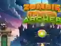 Gra Zombie Hunter Archer w Internecie