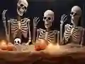 Gra Halloween Skeleton Colony Escape w Internecie
