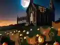 Gra Queen Escape from Pumpkin Land w Internecie