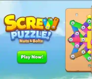 Gra Screw Puzzle w Internecie