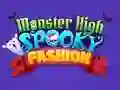 Gra Monster High Spooky Fashion w Internecie