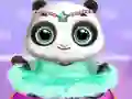 Gra Panda Baby Bear City w Internecie
