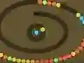 Gra Snake Ball w Internecie