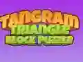 Gra Tangram Triangle Block Puzzle w Internecie